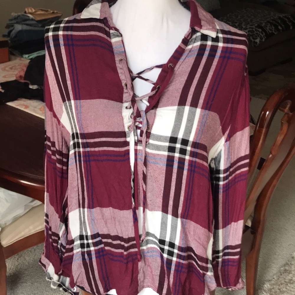 Francesca’s blouse